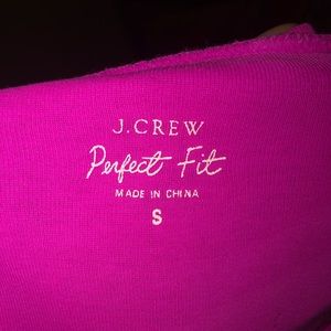 J. Crew Tops - J.Crew Perfect Fit Long Sleeve! J. Crew Tops - J.Crew Perfect Fit Long Sleeve!